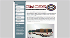 Desktop Screenshot of gmceast.com